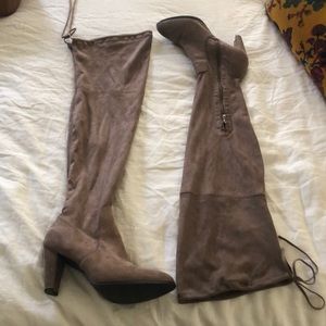 Over the Knee boots